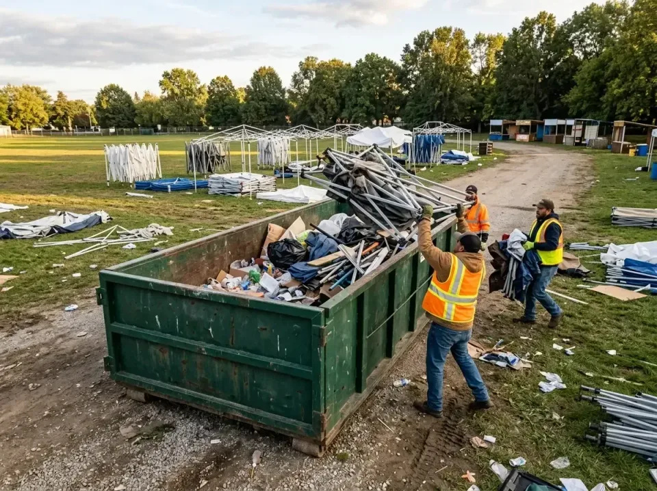 temporary-event-waste-containe-016 — frequently asked questions, Roll-Off Dumpster Rental Services in Goldsboro, NC